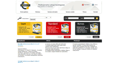 Desktop Screenshot of boost.pl